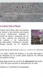 Mobile Screenshot of cvcatropatas.com